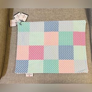 Vineyard Vines for Target Multicolor Placemats (Set of 4) (NWT)